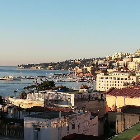 Le Terrazze A Mergellina Naples Extérieur photo