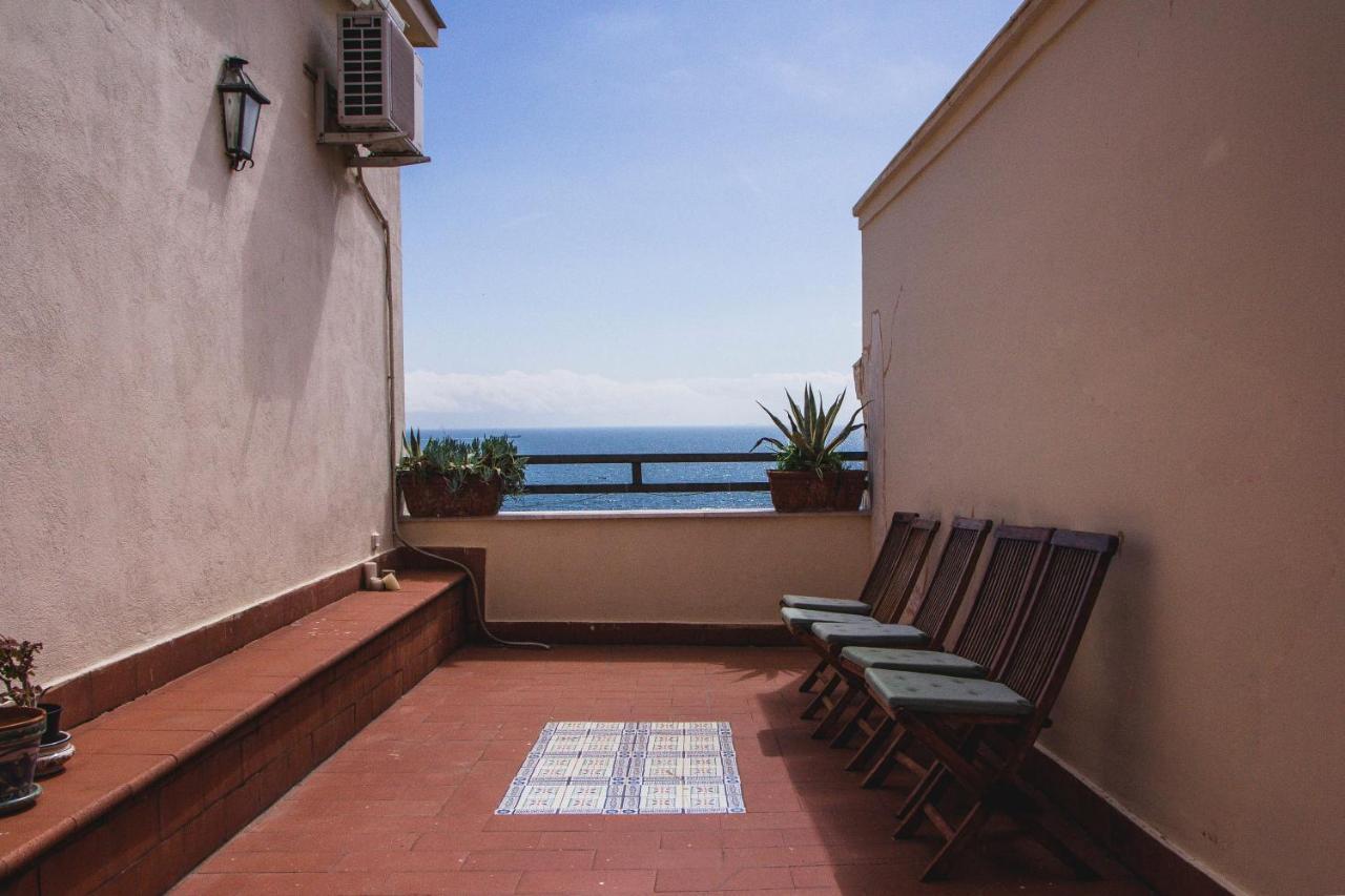 Le Terrazze A Mergellina Naples Extérieur photo