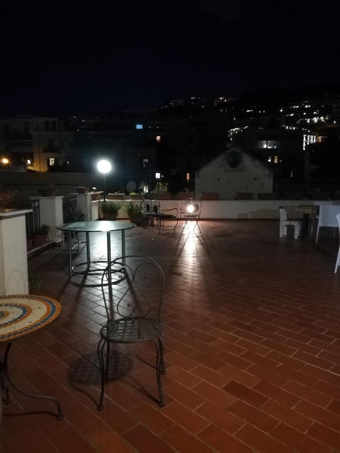 Le Terrazze A Mergellina Naples Extérieur photo