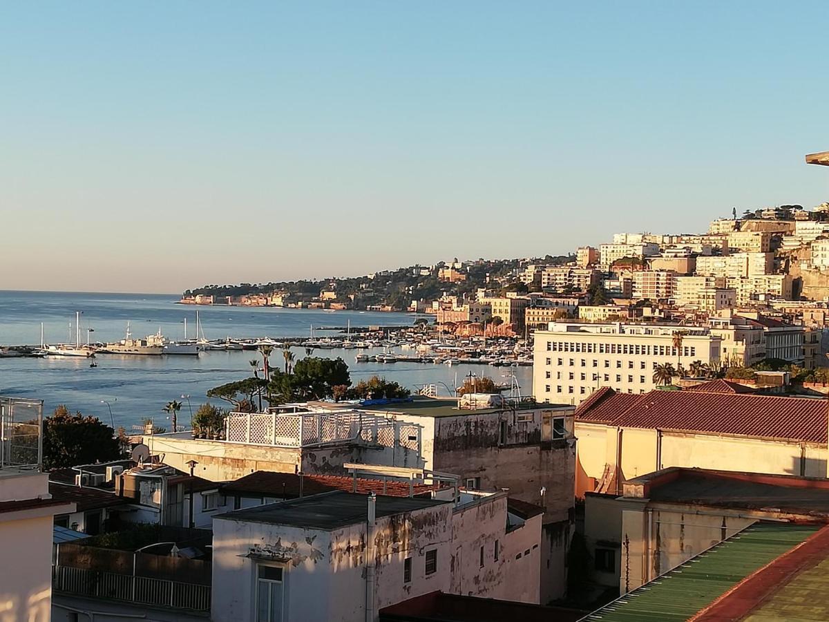 Le Terrazze A Mergellina Naples Extérieur photo