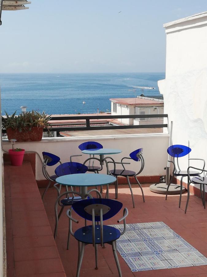 Le Terrazze A Mergellina Naples Extérieur photo