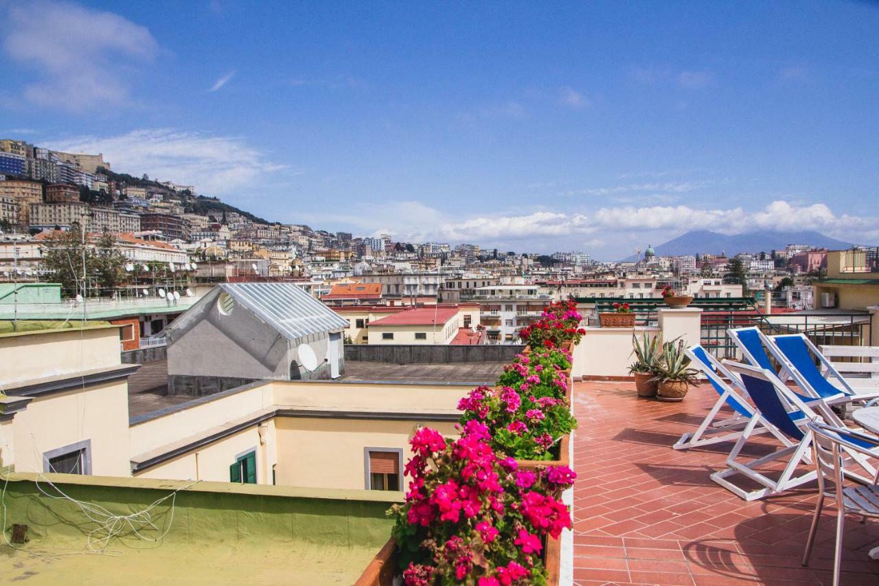 Le Terrazze A Mergellina Naples Extérieur photo