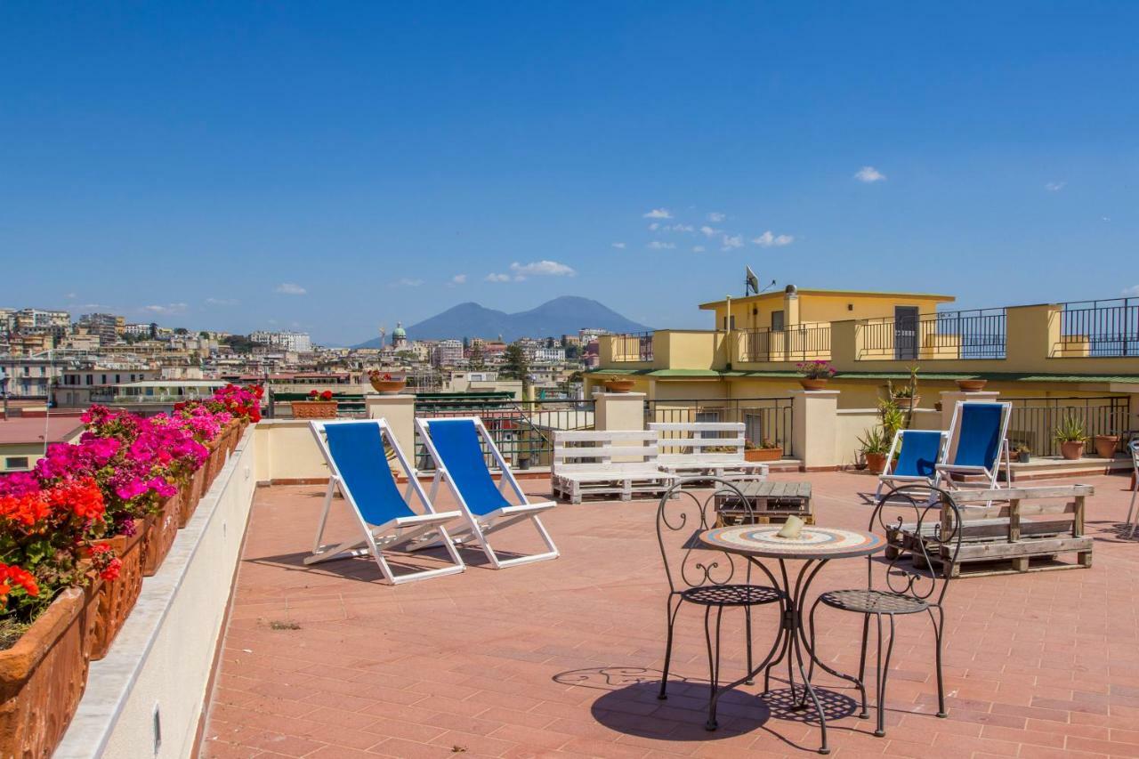 Le Terrazze A Mergellina Naples Extérieur photo