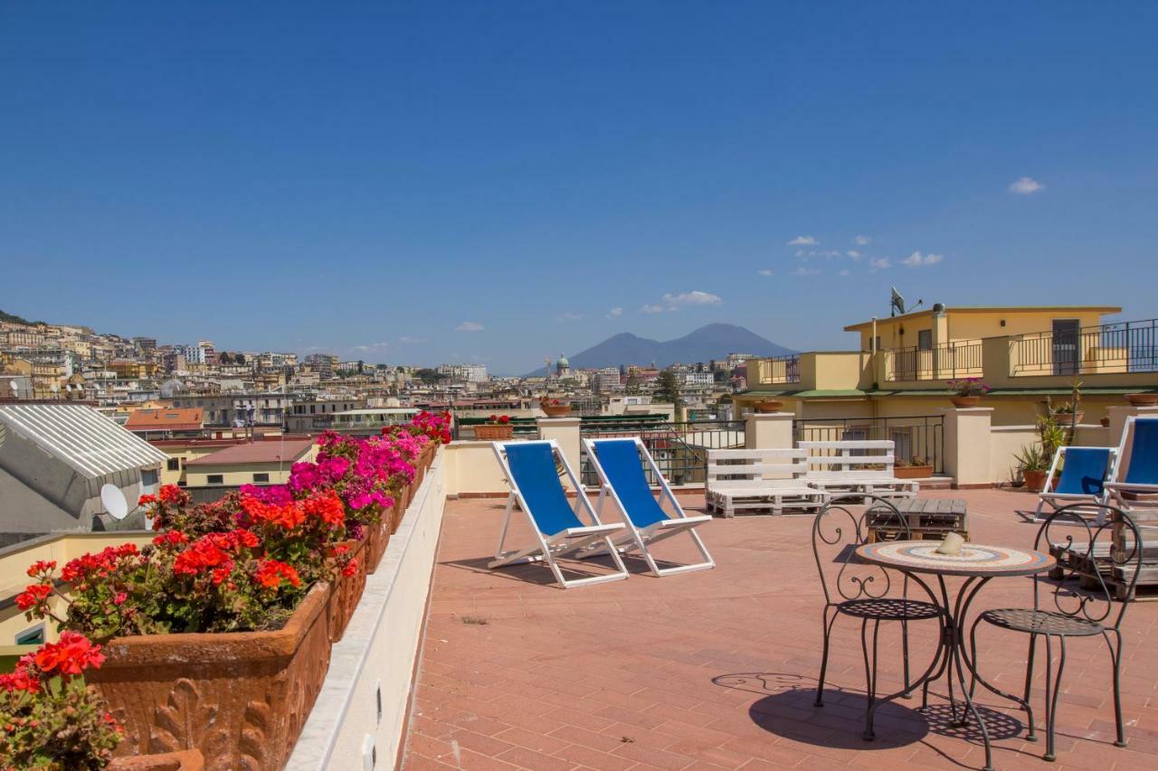 Le Terrazze A Mergellina Naples Extérieur photo