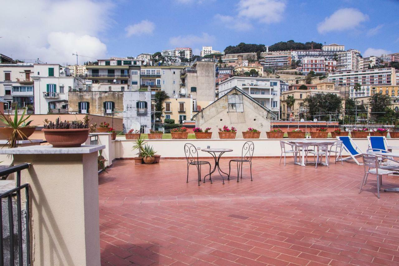 Le Terrazze A Mergellina Naples Extérieur photo