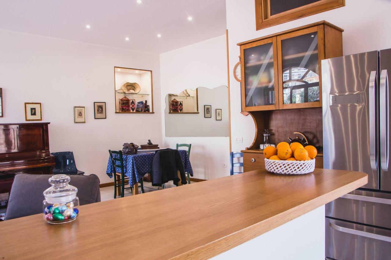 Le Terrazze A Mergellina Naples Extérieur photo