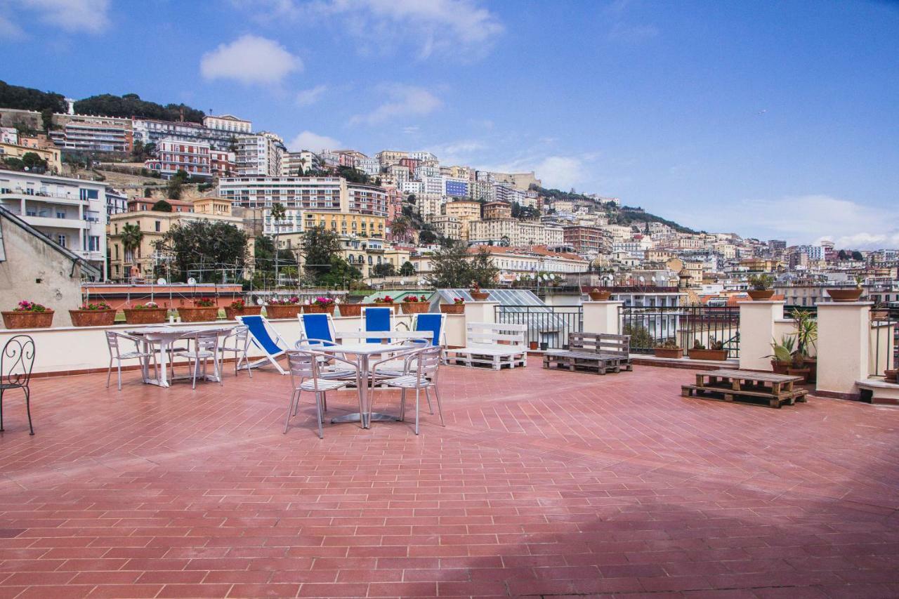 Le Terrazze A Mergellina Naples Extérieur photo