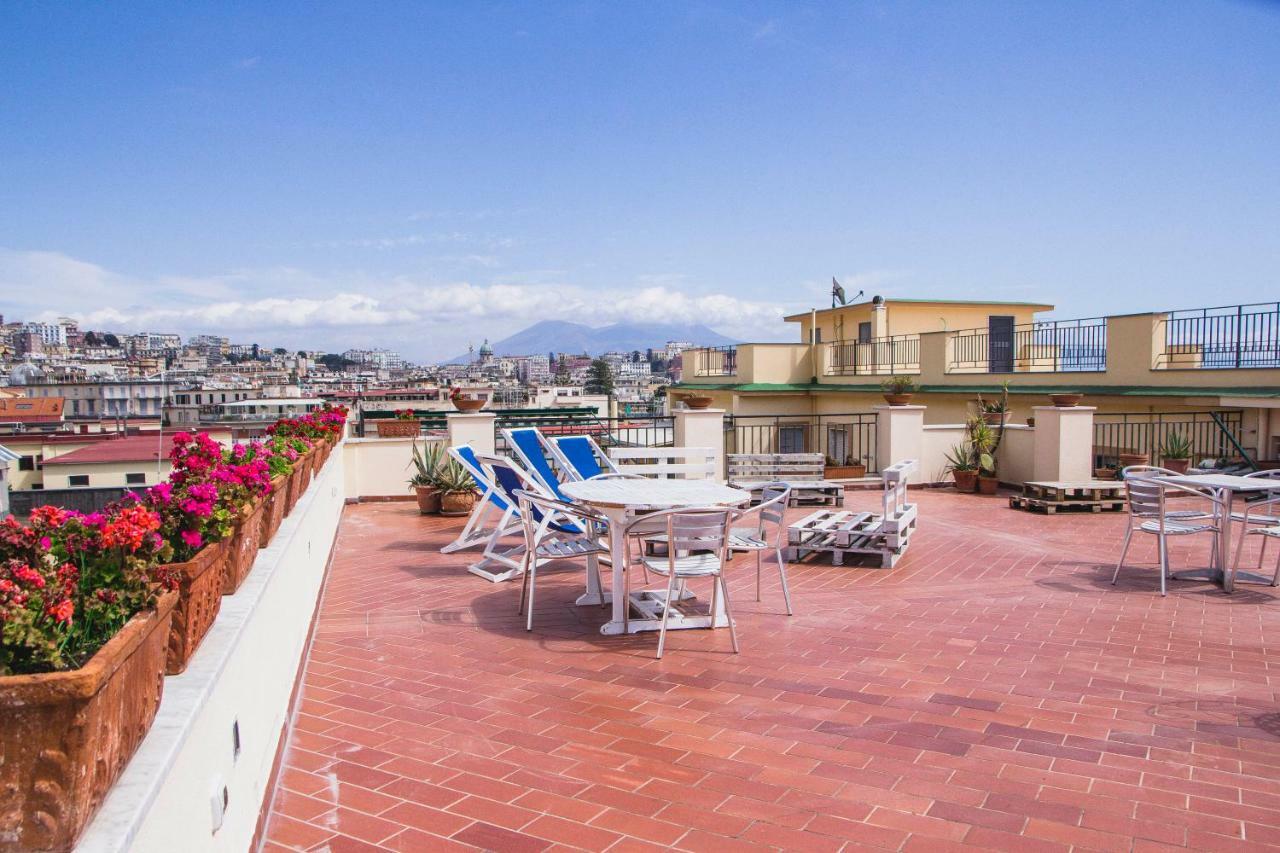 Le Terrazze A Mergellina Naples Extérieur photo