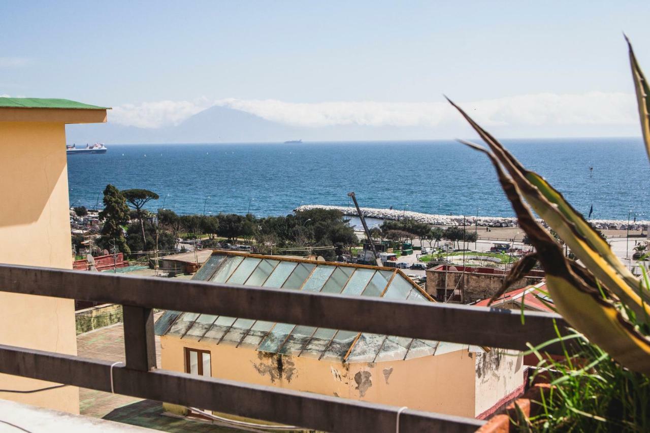 Le Terrazze A Mergellina Naples Extérieur photo