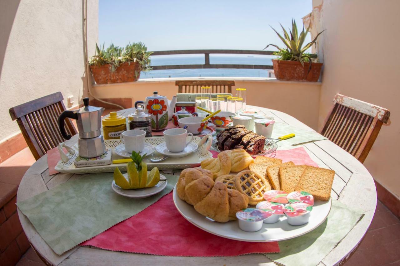 Le Terrazze A Mergellina Naples Extérieur photo