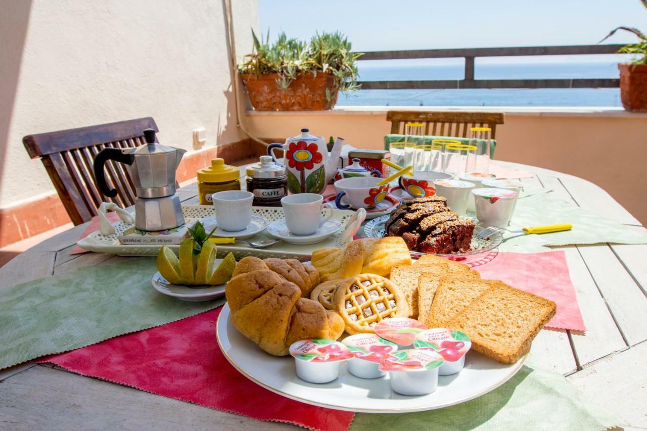 Le Terrazze A Mergellina Naples Extérieur photo