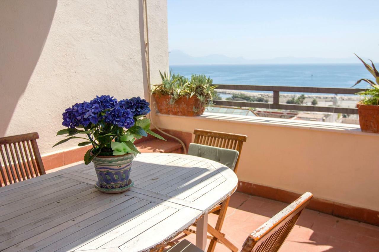 Le Terrazze A Mergellina Naples Extérieur photo