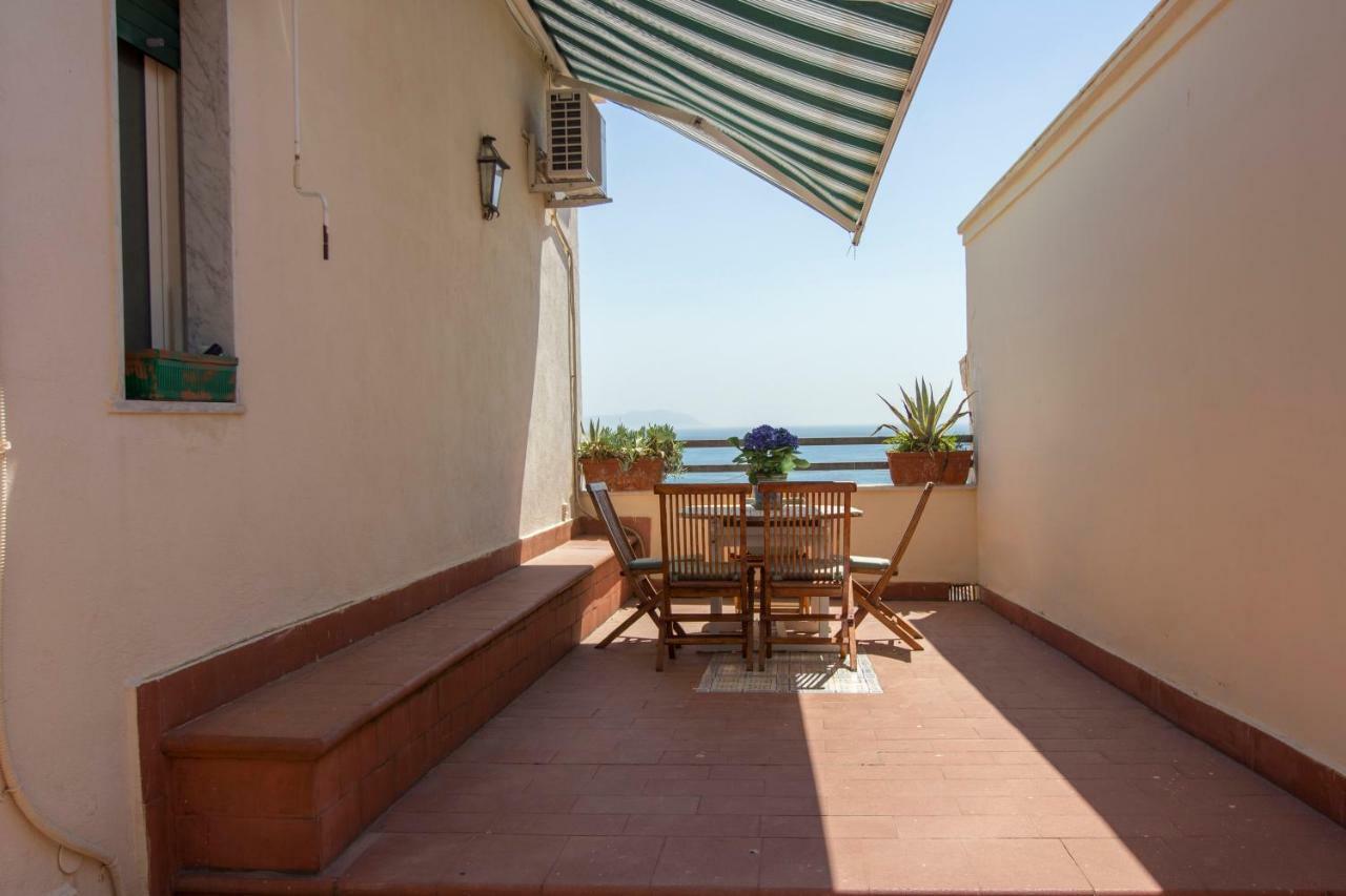 Le Terrazze A Mergellina Naples Extérieur photo