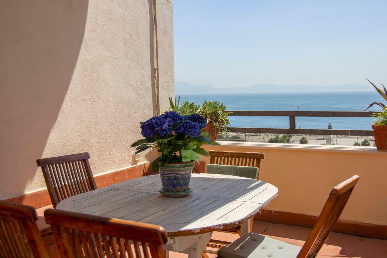 Le Terrazze A Mergellina Naples Extérieur photo